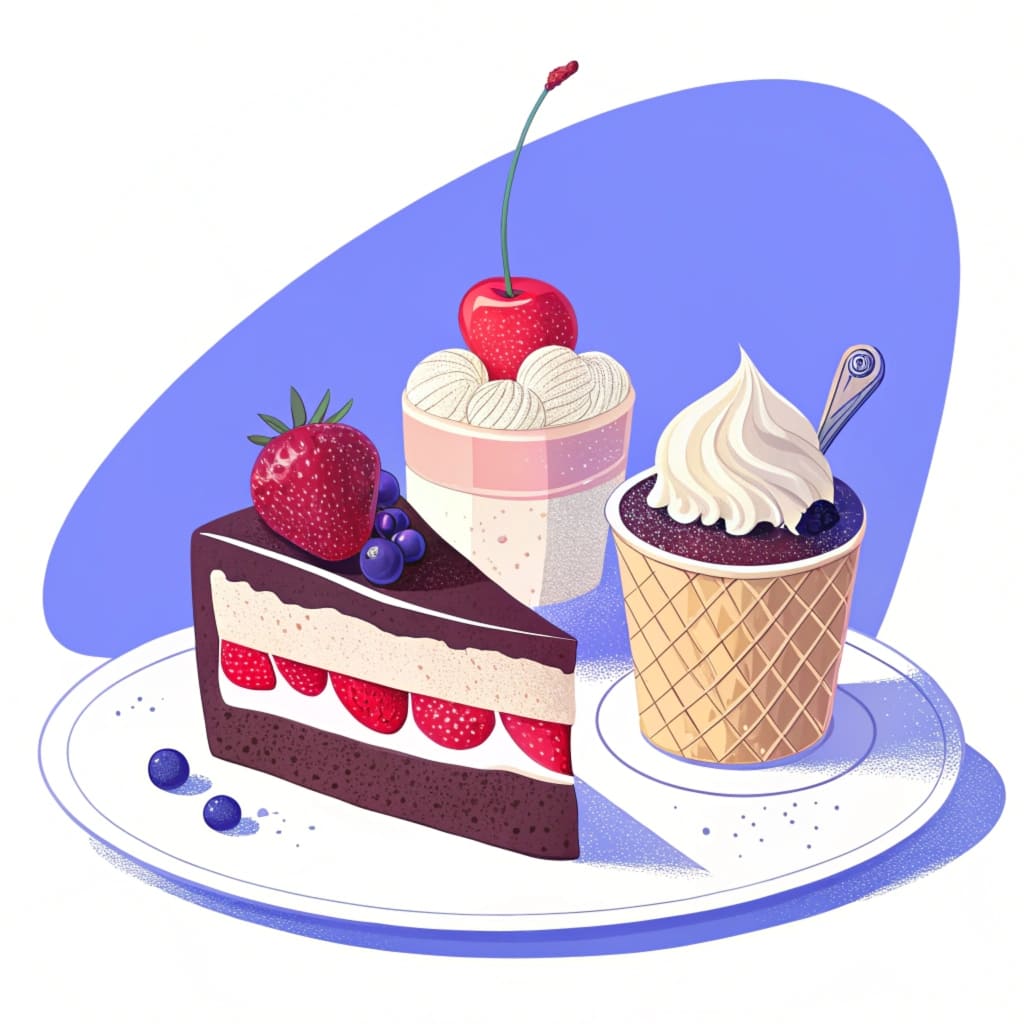 Desserts