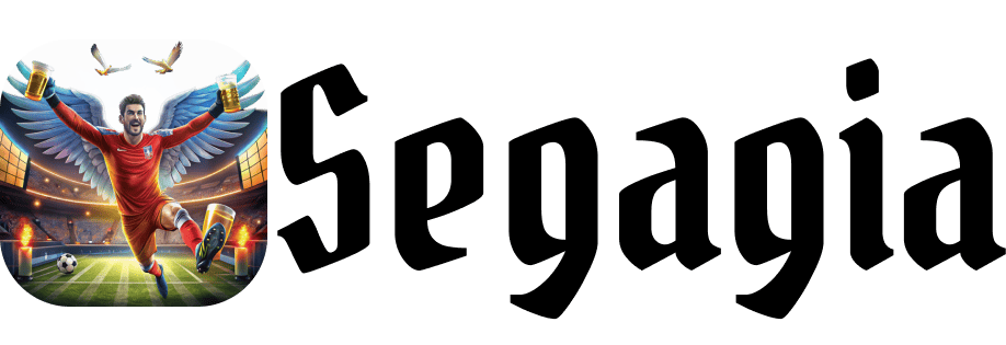 SEGAGIA Logo